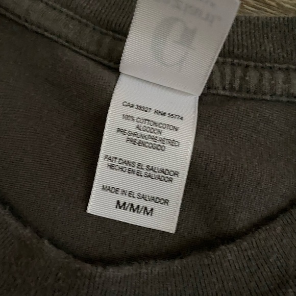 Pink Floyd Gray Crew Neck Band Tee Graphic Tshirt Medium - Picture 5 of 8